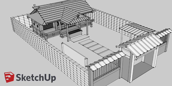 Download sketchup pro free crack