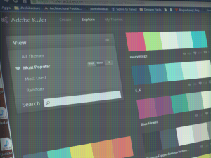 Free tools for designers - Adobe Kuler