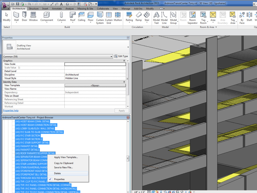 revit coordination