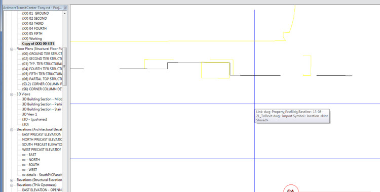 revit coordination