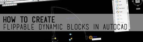 How To Create Flippable Dynamic Blocks