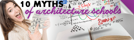 myths of architecture schools