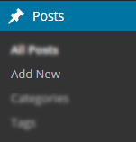 add new post