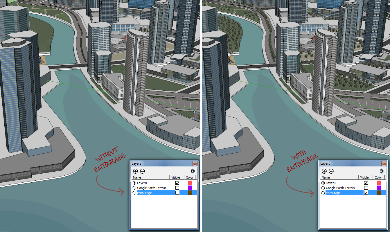 sketchup make 2016 bug splat printing