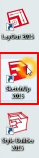 Sketchup 2015