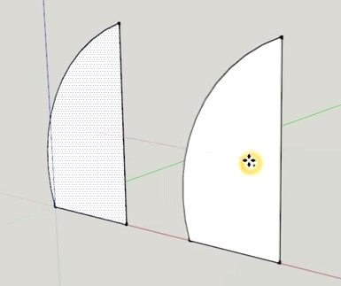 The How To On Sketchup Complex Curves Qa