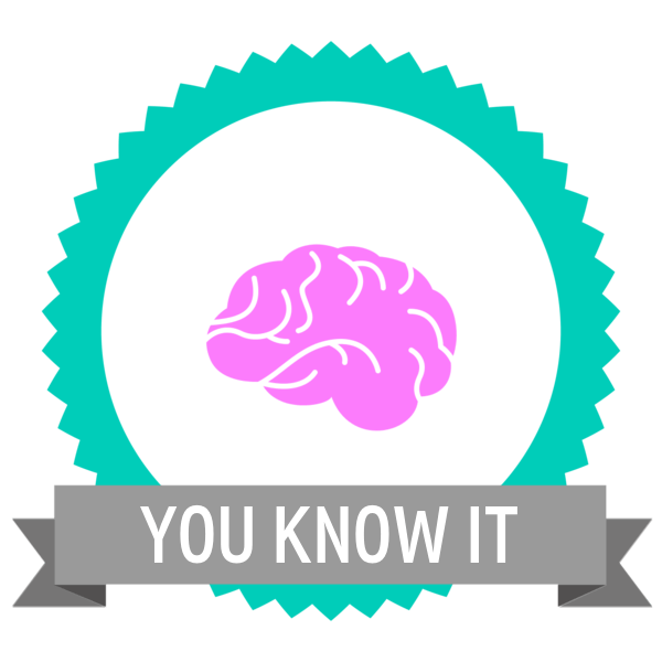 You know it | Designer Hacks