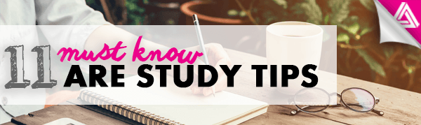 are study tips