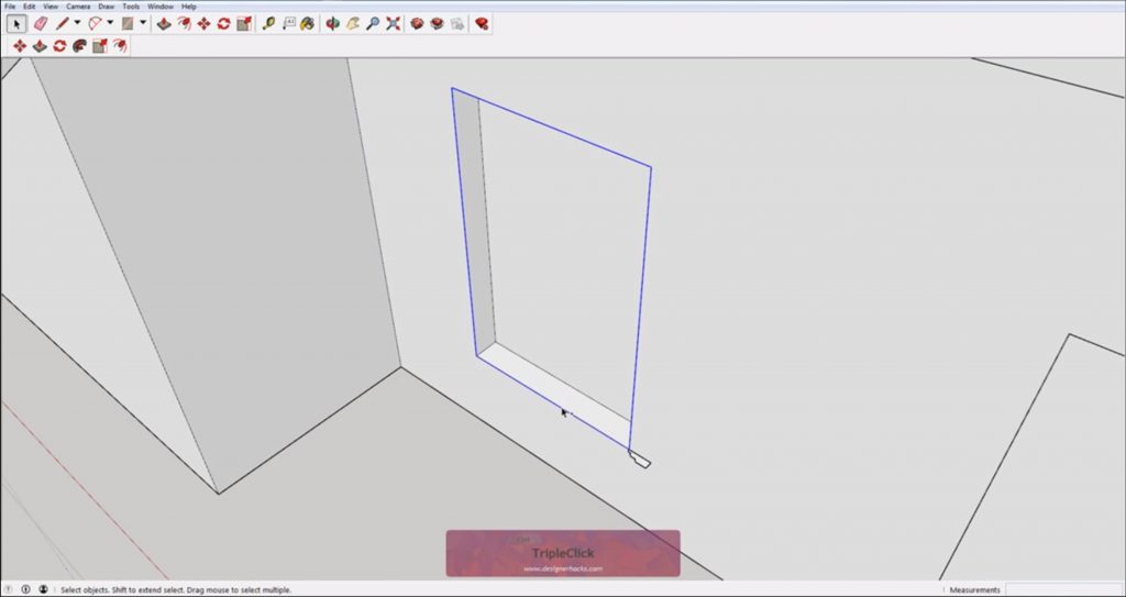 How To Use The Sketchup Follow Me Tool