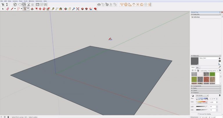 Unique Sketch Up Wont Draw Rectangles On Right Plane for Kids