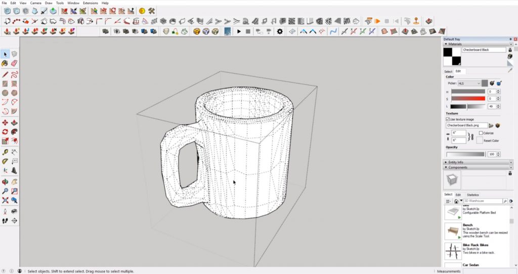 rendering plugins for sketchup make 2016