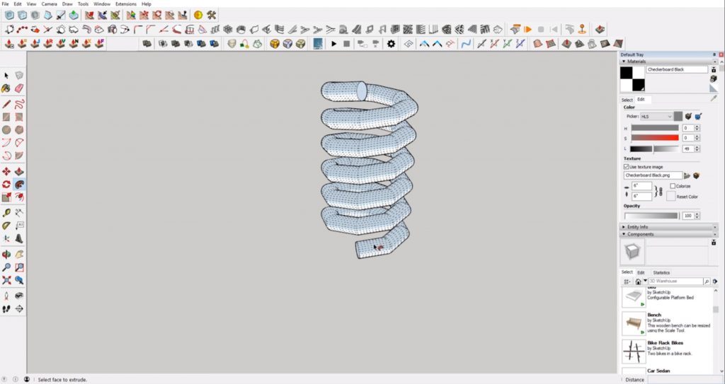 Best Sketchup Plugins: Weld