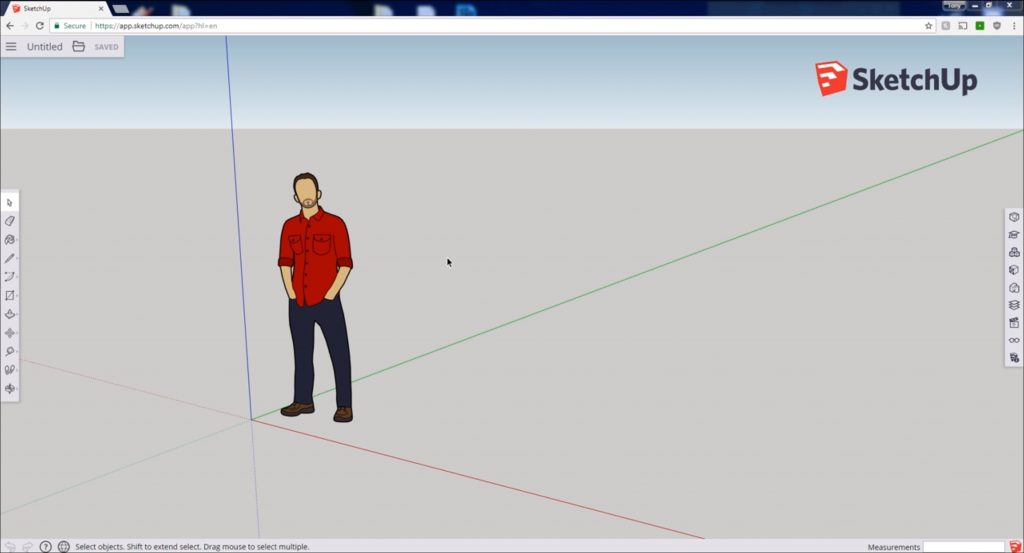 How To Import Components In The Sketchup Web App