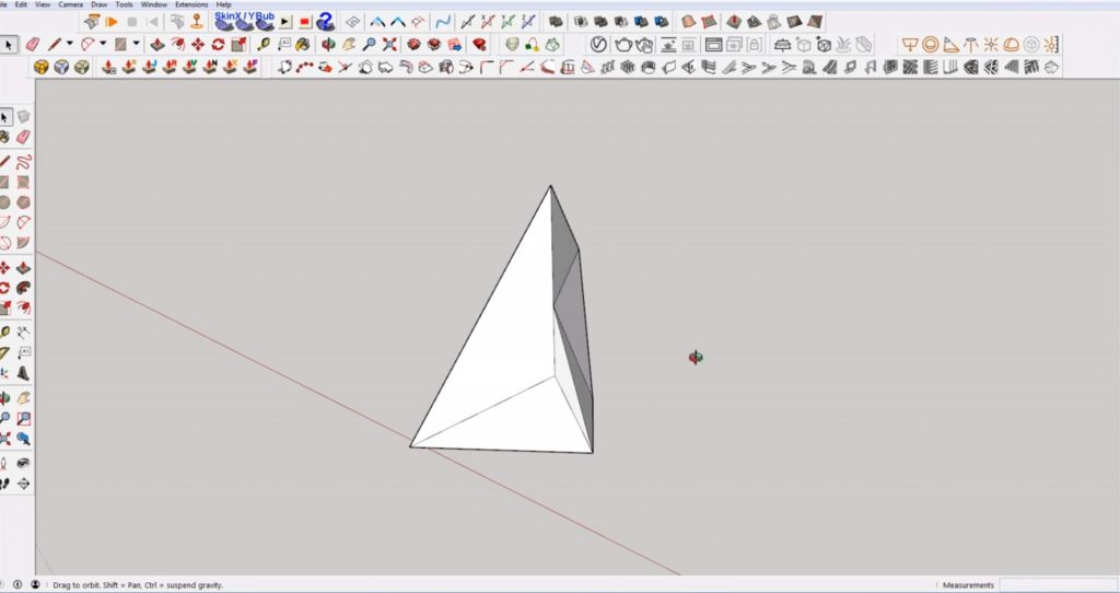 make face plugin for sketchup