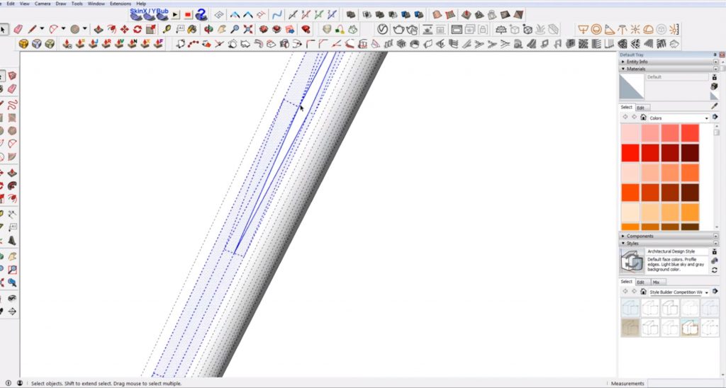 edit STL files to close faces