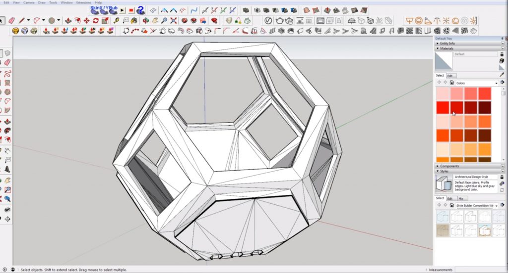 import model to edit STL files