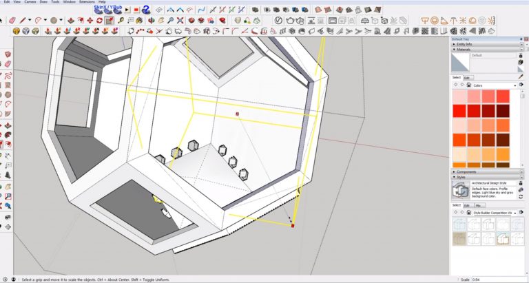 How to Import and Edit STL Files in Sketchup
