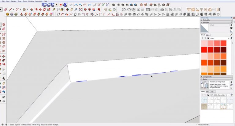 How to Import and Edit STL Files in Sketchup