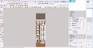 elevation tags for sketchup layout