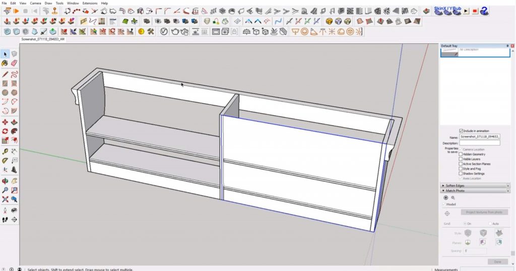 ikea google sketchup models