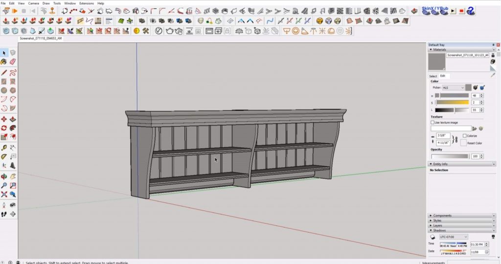 ikea google sketchup models