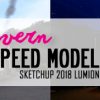 Featured Image_Crooked Tavern Sketchup Speed Model